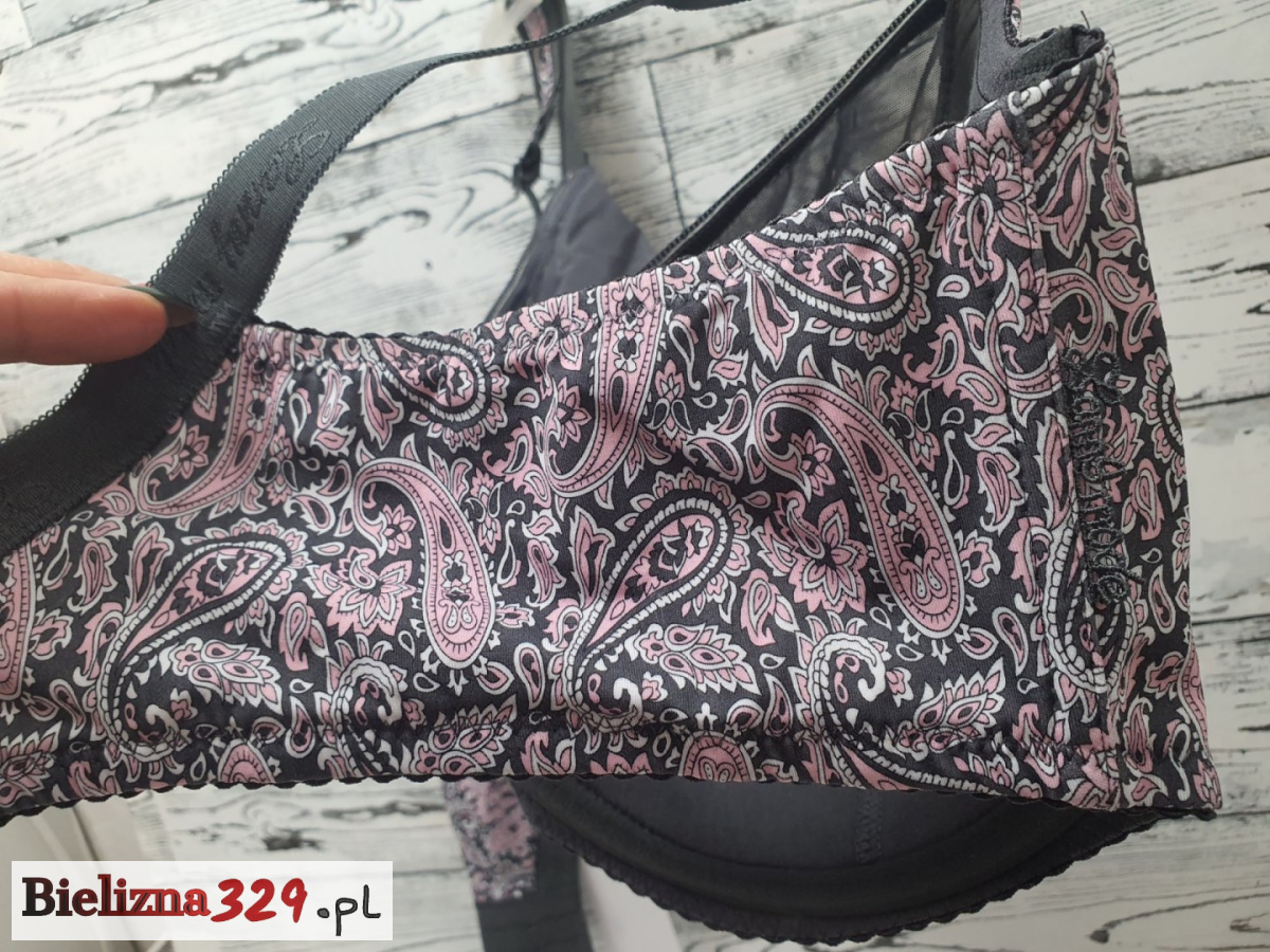 Biustonosz rozmiar f Lanny Mode 12781 Biustonosz rozmiar f Lanny Mode 12781