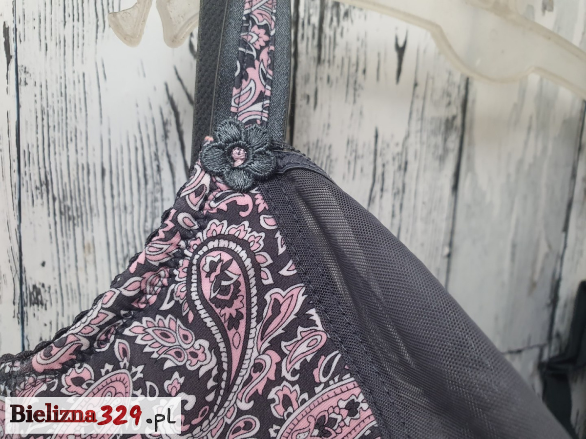 Biustonosz Lanny Mode 12781 rozmiar F Biustonosz Lanny Mode 12781 rozmiar F