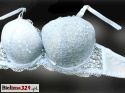 Stanik C push-up silikonowy Stanik C push-up silikonowy