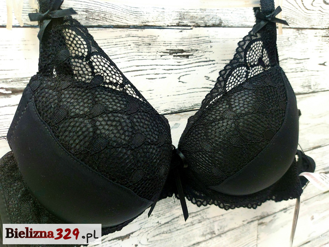 Biustonosz push-up 75B Biustonosz push-up 75B