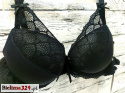 Biustonosz push-up 75B Biustonosz push-up 75B