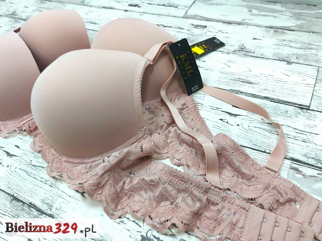 Stanik Push-up rozmiar D Stanik Push-up rozmiar D