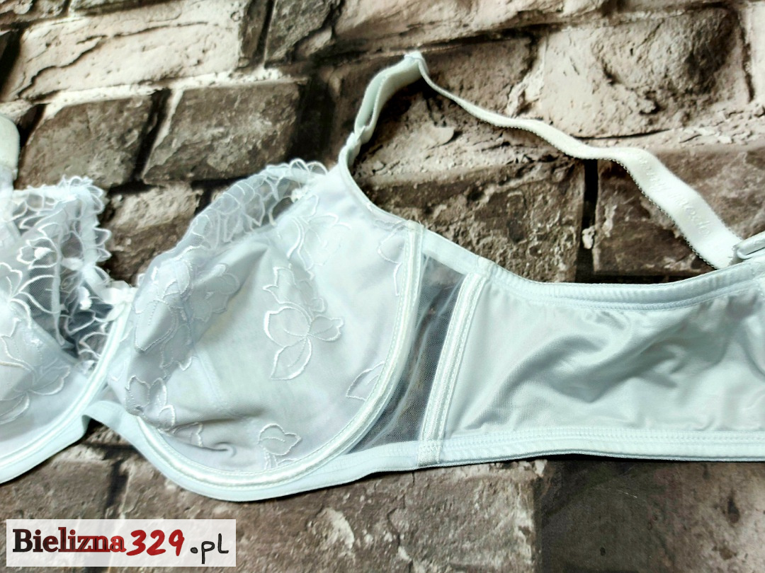 Stanik biały rozmiar E Stanik biały rozmiar E