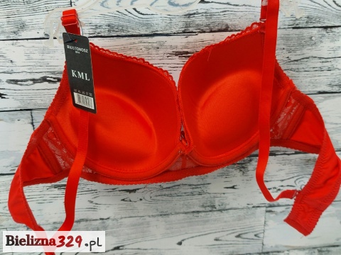 Stanik push up rozmiar C