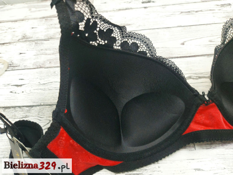 Stanik push up D Stanik push up D