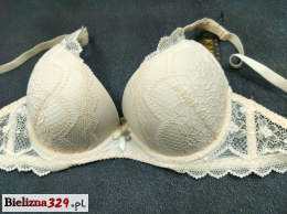 Biustonosz beżowy B