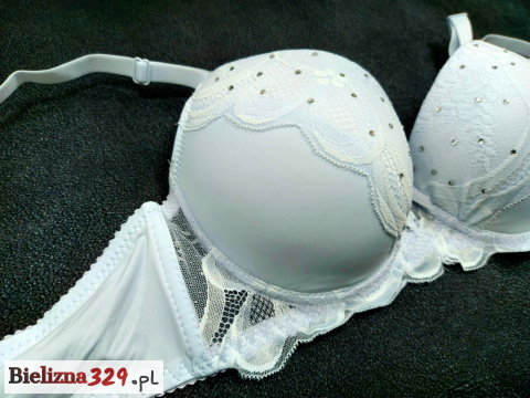 Biustonosz rozmiar C Push Up Biustonosz rozmiar C Push Up