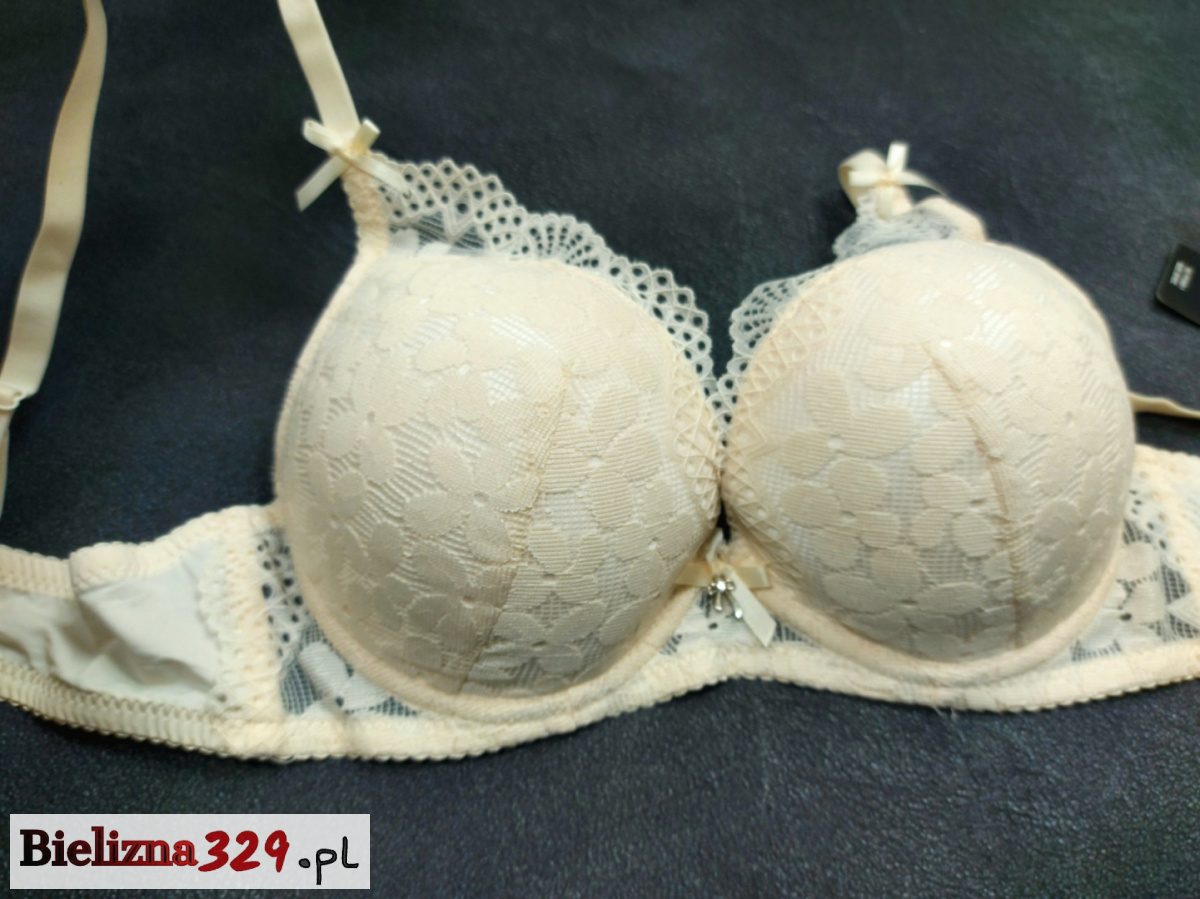 Biustonosz żelowy push up C Biustonosz żelowy push up C