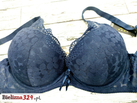 Biustonosz push up rozmiar D Biustonosz push up rozmiar D