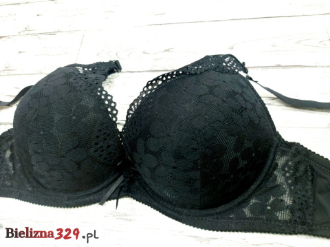 Biustonosz D push up Biustonosz D push up