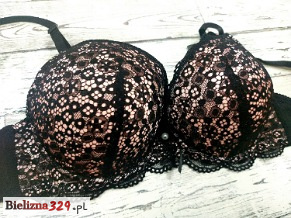 Biustomnosz push up Biustomnosz push up