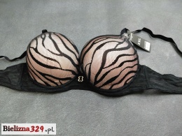 Biustonosz C push-up