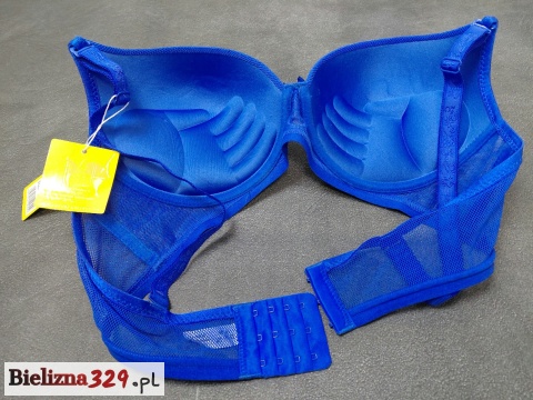 biustonosz chabrowy ręka adama