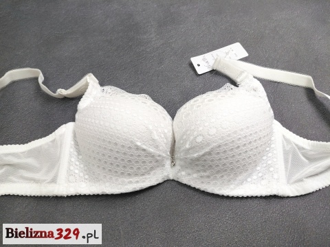 biustonosz biały Hn&Bn
