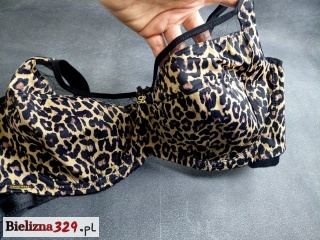 Biustonosz Lanny Mode 11630 panterka