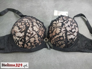 Biustonosz Push Up ręka Adama