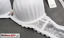 bIAŁY BIUSTONOSZ MISECZKA c