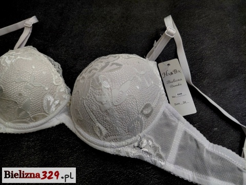 Biustonosz Hn&Bn push up