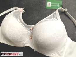 biustonosz kolor ekru
