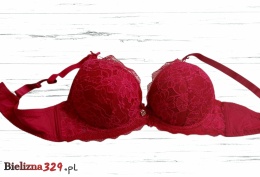 Biustonosz usztywniany rozmiar D