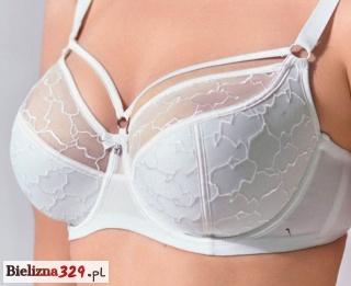 Biustonosz Lanny Mode 11706 ekri