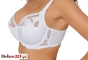 biustonosz lanny mode 11599 biały