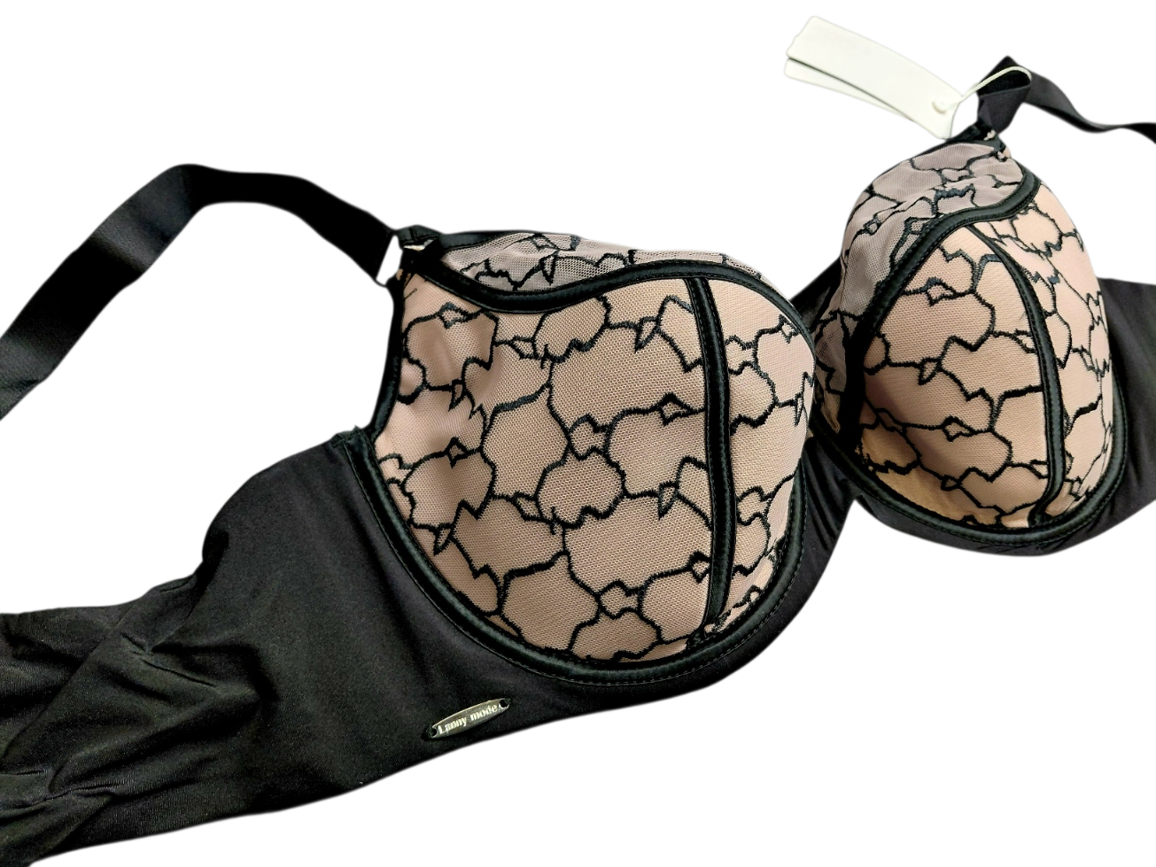 biustonosz półusztywniany