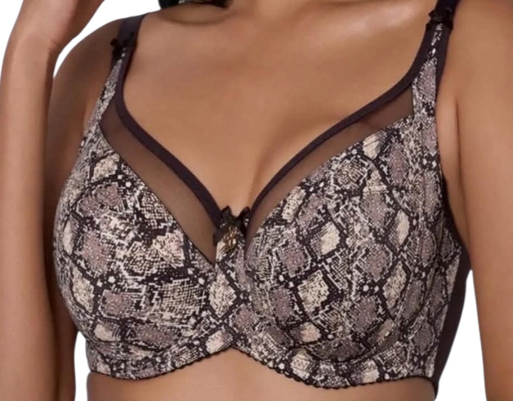 Biustonosz duży rozmiar